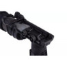 M910A tactical flashlight  - black