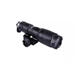 M300A Scout tactical flashlight - black