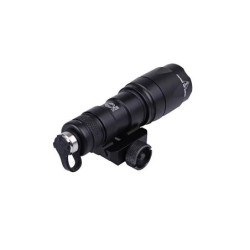 M300A Scout tactical flashlight - black