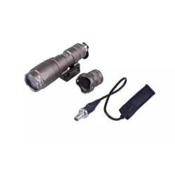 M300A Scout tactical flashlight - dark earth