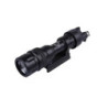 M952V tactical flashlight - black