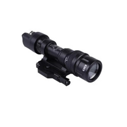 M952V tactical flashlight - black