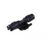 M952V tactical flashlight - black