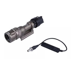 M952V tactical flashlight - dark earth