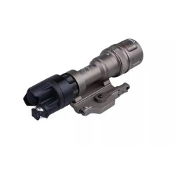 M952V tactical flashlight - dark earth