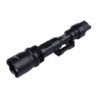 M961 tactical flashlight - black