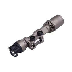 M961 tactical flashlight - dark earth