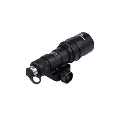 M300B Scout tactical flashlight - black