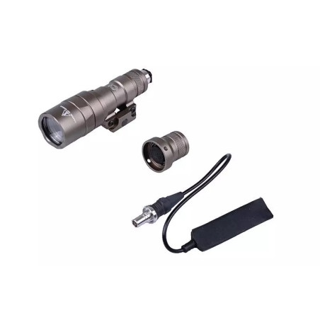 M300B Scout tactical flashlight - dark earth