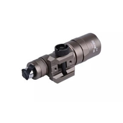 M300B Scout tactical flashlight - dark earth