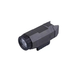 NE01003 flashlight - black