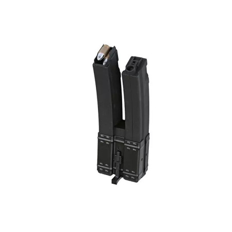 560rd hi-cap magazine (double) for MP5 type replicas