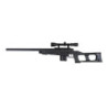 MB4408C sniper rifle replica - with scope