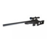 MB4408C sniper rifle replica - with scope