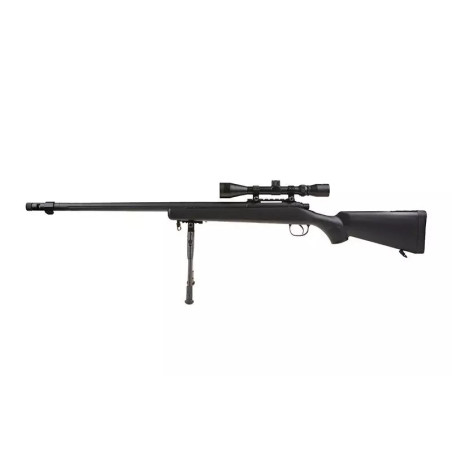 MB07D Sniper Rifle Replica with Scope and Bipod