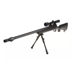 MB07D Sniper Rifle Replica with Scope and Bipod