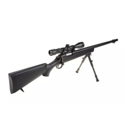 MB07D Sniper Rifle Replica with Scope and Bipod