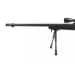 MB07D Sniper Rifle Replica with Scope and Bipod