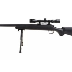 MB07D Sniper Rifle Replica with Scope and Bipod