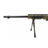 MB4411D sniper rifle replica with scope and bipod - olive