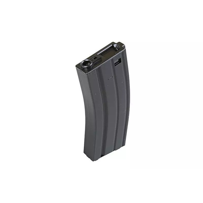 350rd hi-cap magazine for M4/M16 type replicas - black