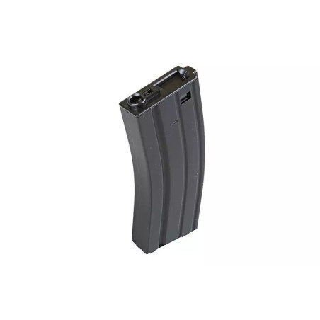 350rd hi-cap magazine for M4/M16 type replicas - black