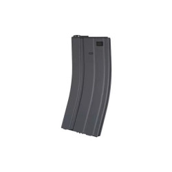 350rd hi-cap magazine for M4/M16 type replicas - black