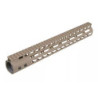 342mm KeyMod type handguard - tan