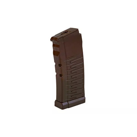 250rd hi-cap magazine for VSS/AS VAL - bronze