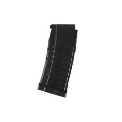 250rd hi-cap magazine for VSS/AS VAL - black