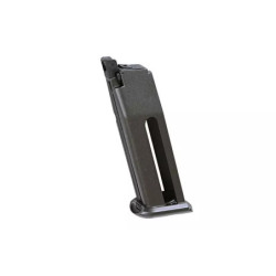 17rd CO2 magazine for KWC CZ75 replicas