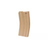 70rd low-cap magazine for M4/M16 type replicas - tan