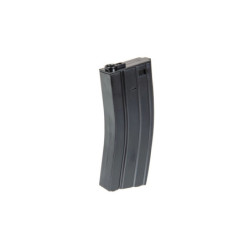 100rd mid-cap magazine for M4/M16 type replicas - black