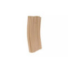 100rd mid-cap magazine for M4/M16 type replicas - tan