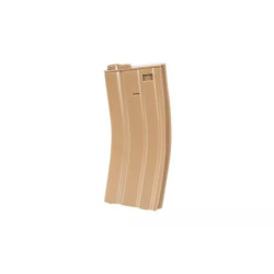 30rd real-cap magazine for M4/M16 type replicas - tan