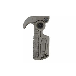 AB163 Foldable Grip - Foliage Green