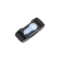 Lightbuck Split-Bar Electronic Marker - Black (Blue Light)