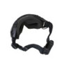 Vented Goggles - Black