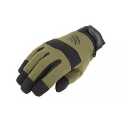 Armored Claw Shooter Cold Weather Tactical Gloves - olive