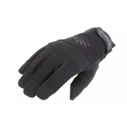 Armored Claw Shooter Cold Weather Tactical Gloves - black