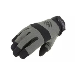 Armored Claw Shooter Cold Weather Tactical Gloves - sage green