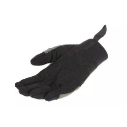 Armored Claw Shooter Cold Weather Tactical Gloves - sage green