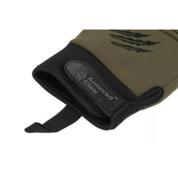 Armored Claw CovertPro Gloves - olive