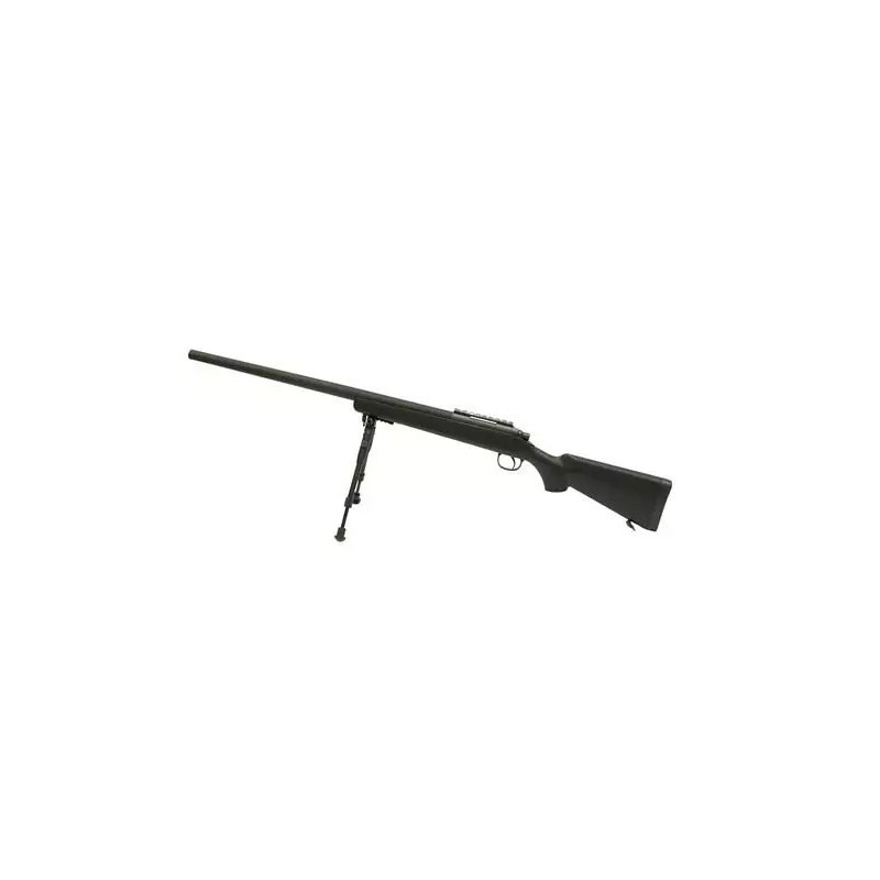 MB03B Sniper Rifle Replica - Black