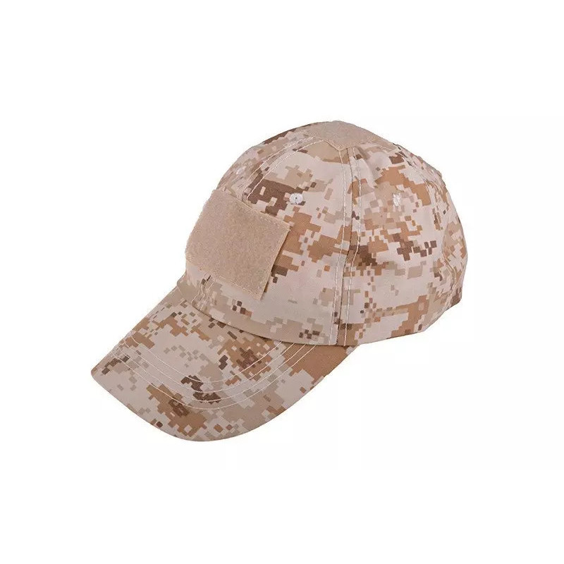 Tactical cap - digital desert