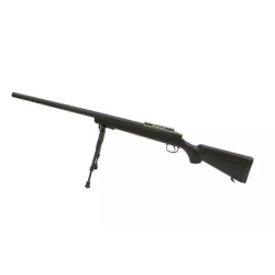 MB03B Sniper Rifle Replica - Black