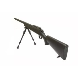 MB03B Sniper Rifle Replica - Black