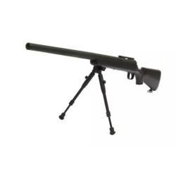 MB03B Sniper Rifle Replica - Black