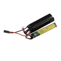 ELECTRO RIVER LiPo 11,1V 2000mAh three-module battery 25/50C