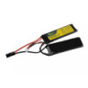 ELECTRO RIVER LiPo 7,4V 1500mAh 20/40C - 2 module